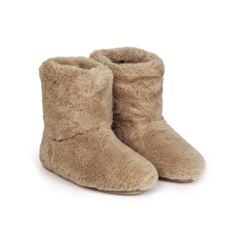 Freedom Moses KUSH COLLECTION  Sativa Cozy Tan Winter Boots for Women - Picture 2 of 16